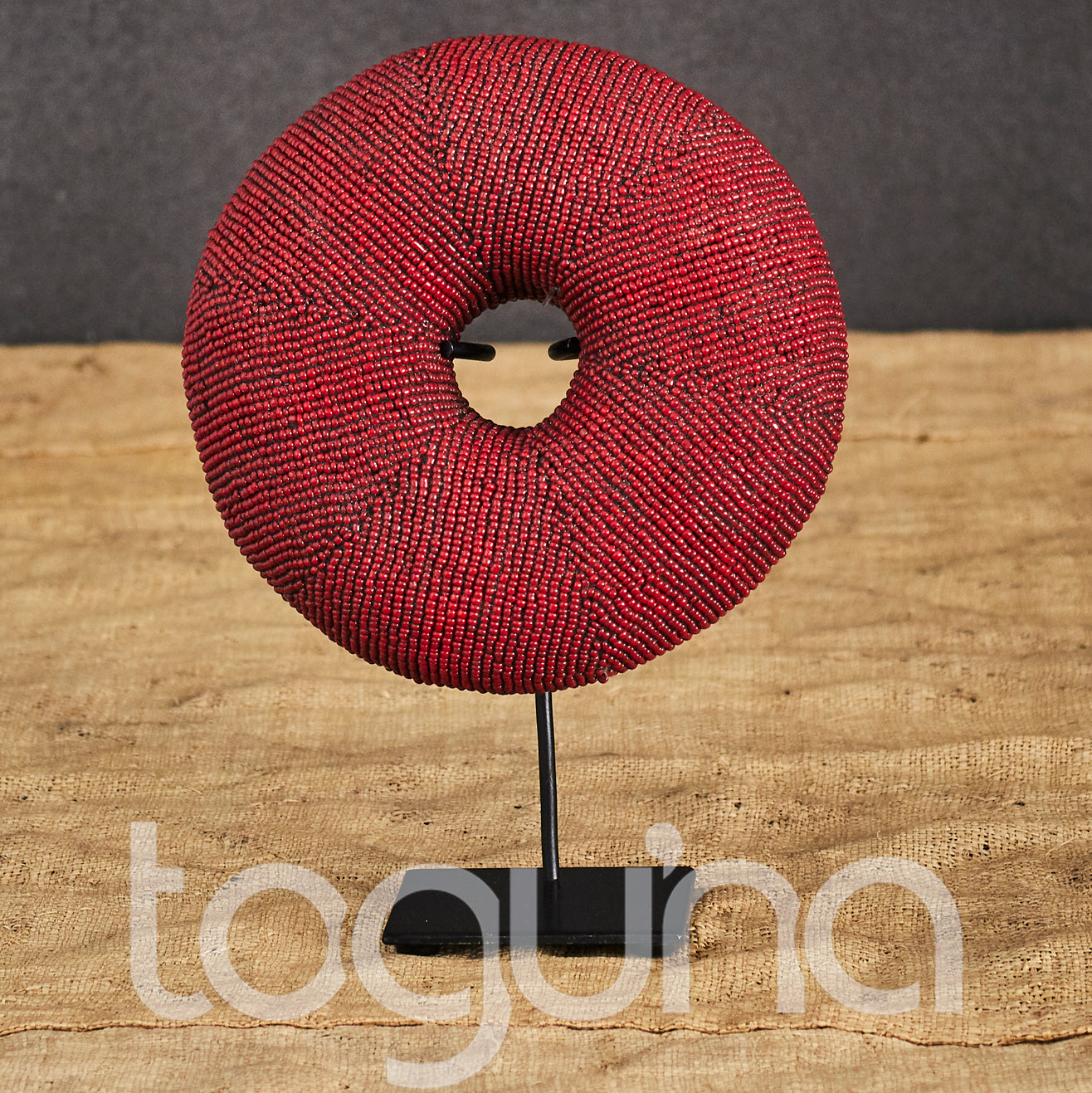 TIKAR BANGLE (CAMEROON) RED