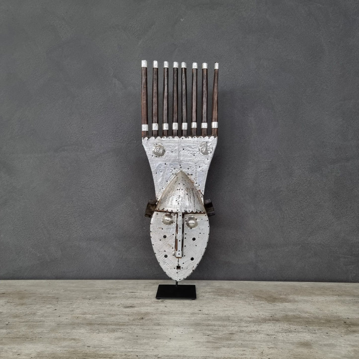 MALINKE MASK (MALI) 40H