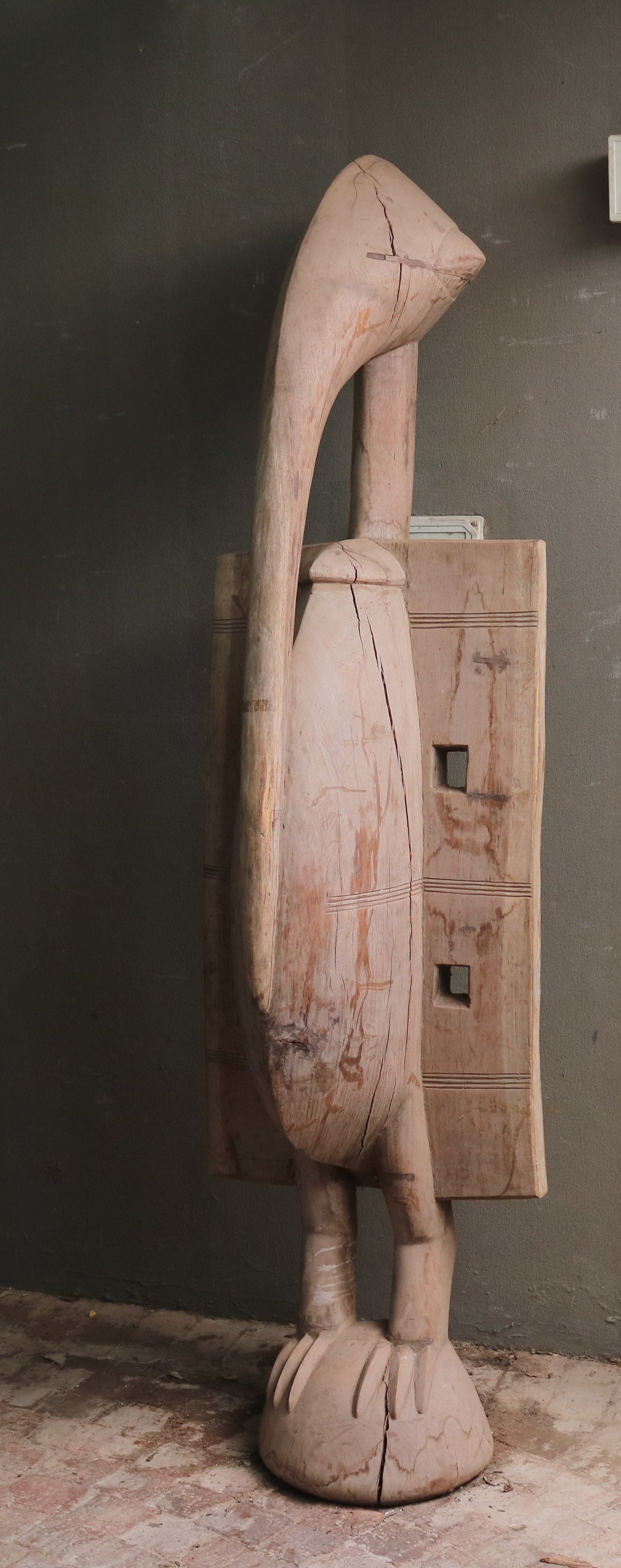 SENUFO BIRD (IVORY COAST) 220H