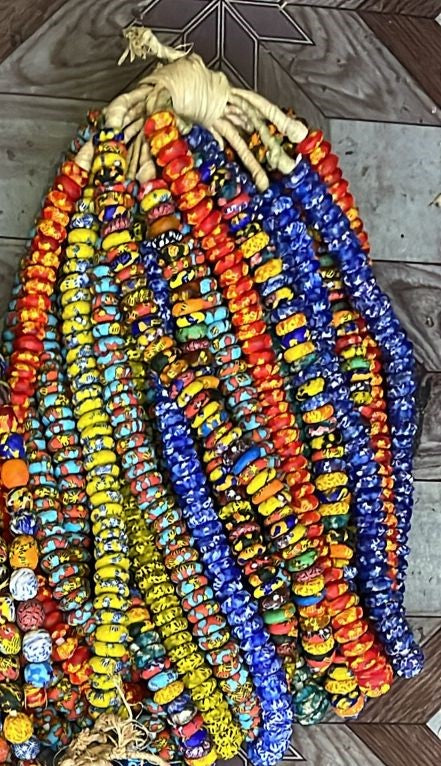 TRADE BEAD (GHANA) DSK SP