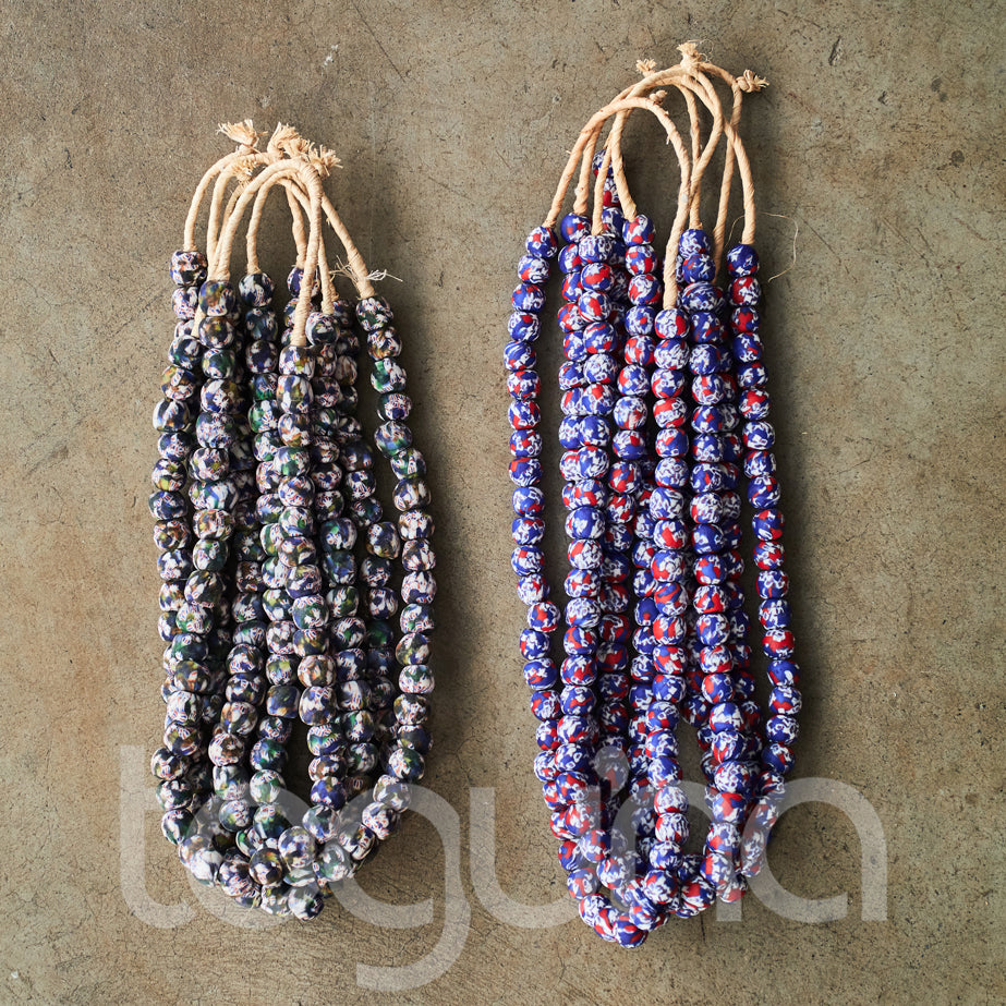 TRADE BEAD (GHANA) RND