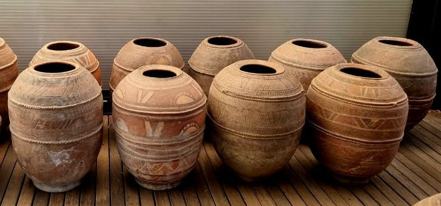 NUPE WATER POT (NIGERIA) 55-60H