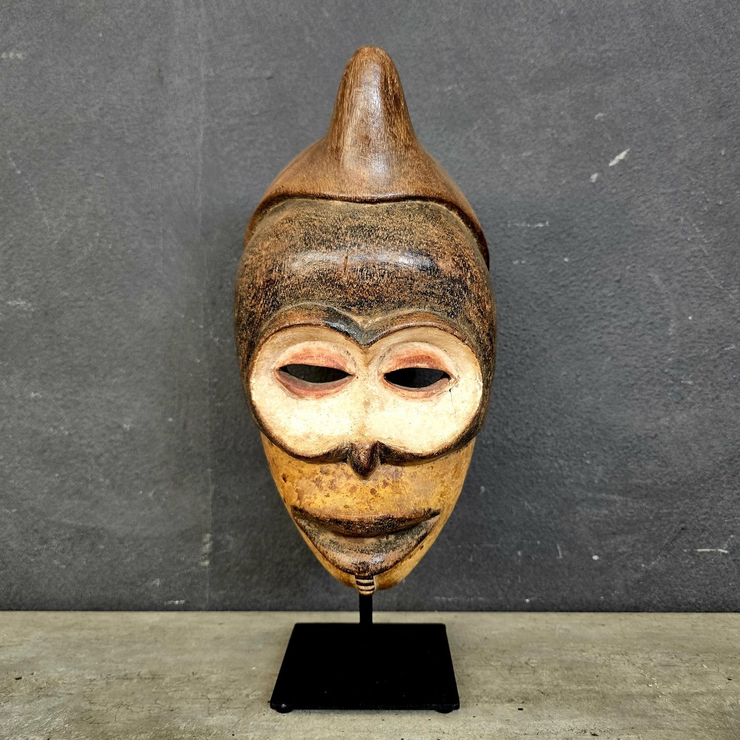 IGBO MASK (NIGERIA) 30H