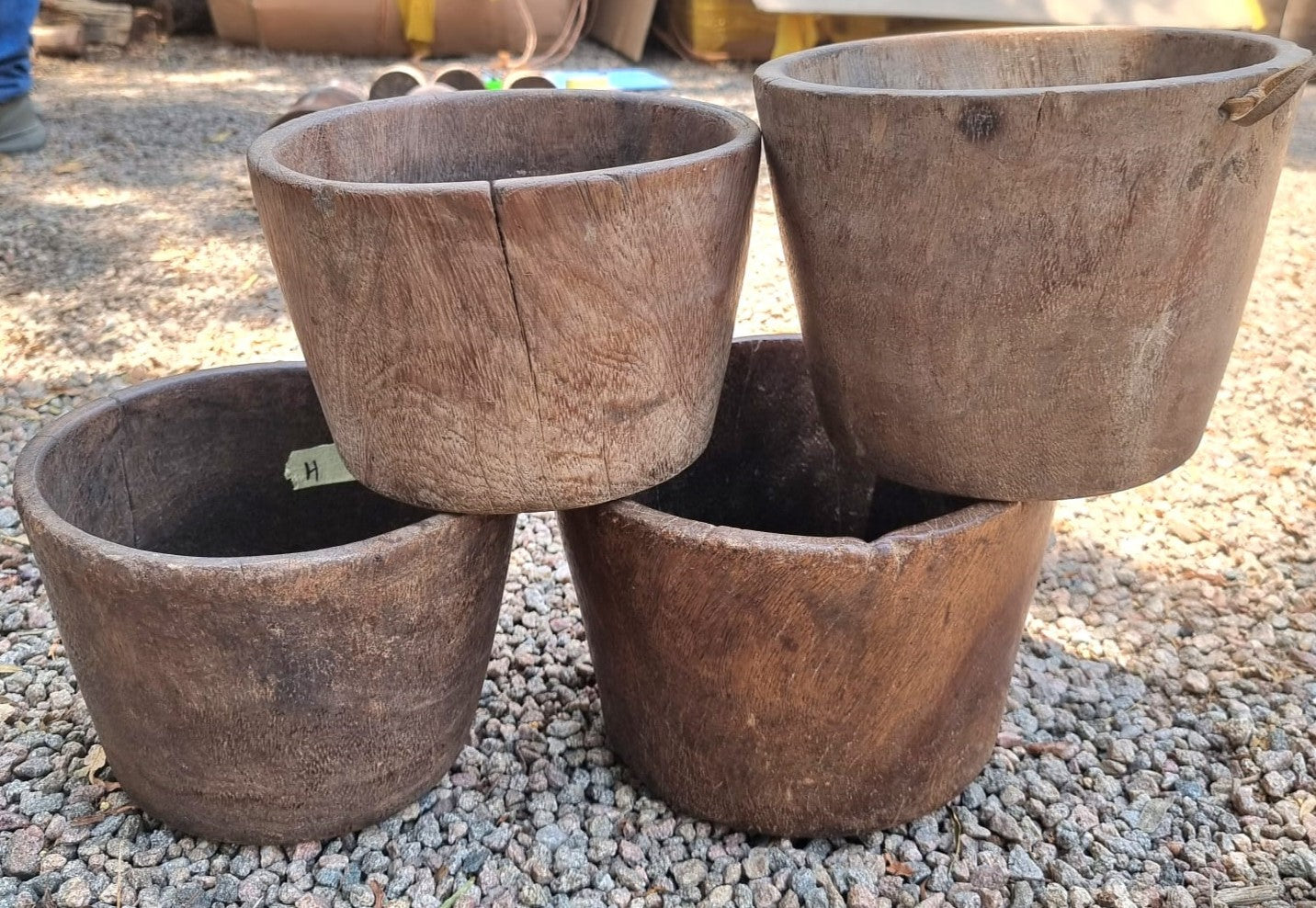 GIRYAMA BOWL (KENYA) SP OLD