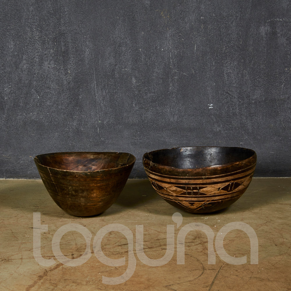 TUAREG BOWL (IVORY COAST) 28D