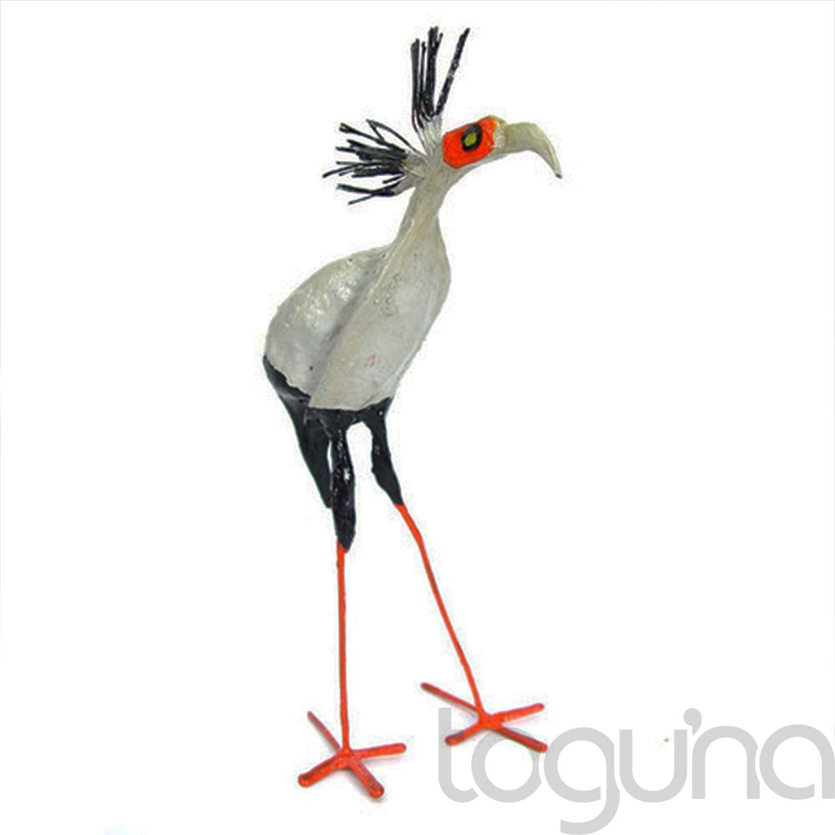 PAINTED SEEDPOD BIRD AFRICAN PENGUIN