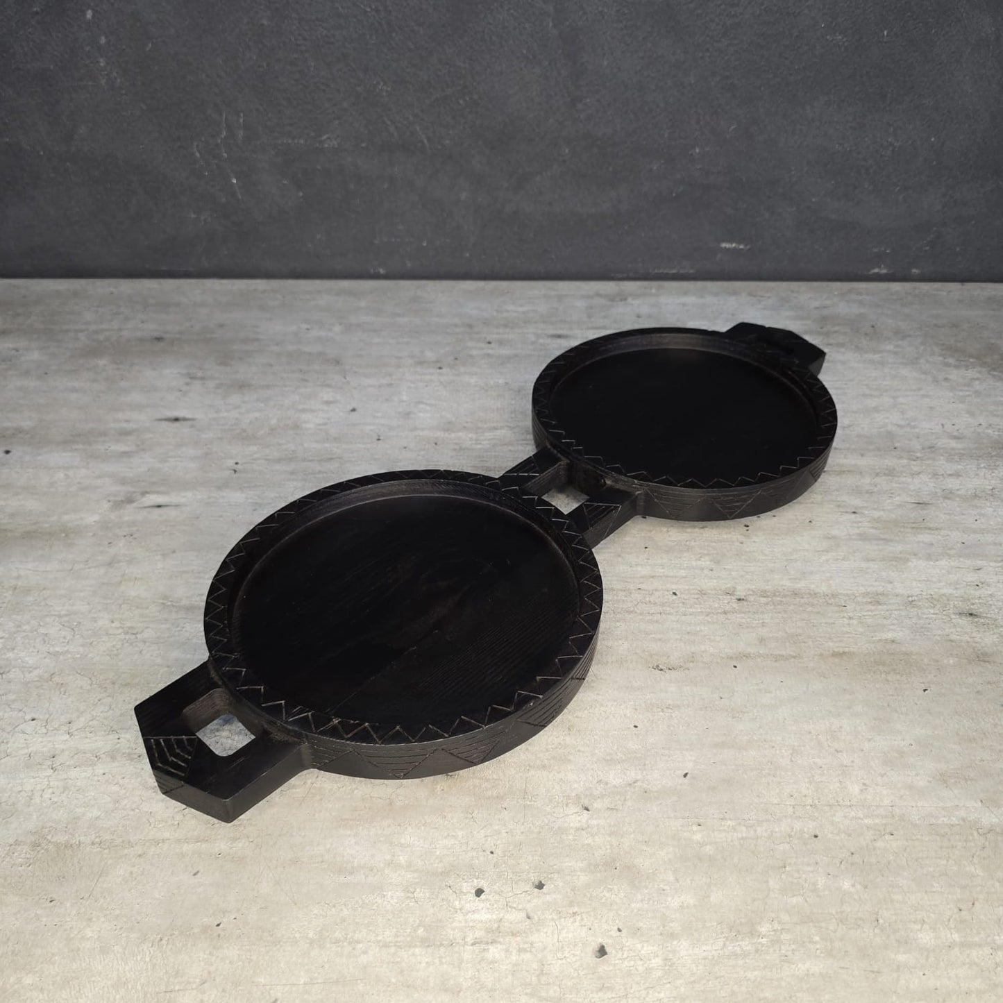 COFFEE TRAY DBL (SOUTH AFRICA) 60L 23D