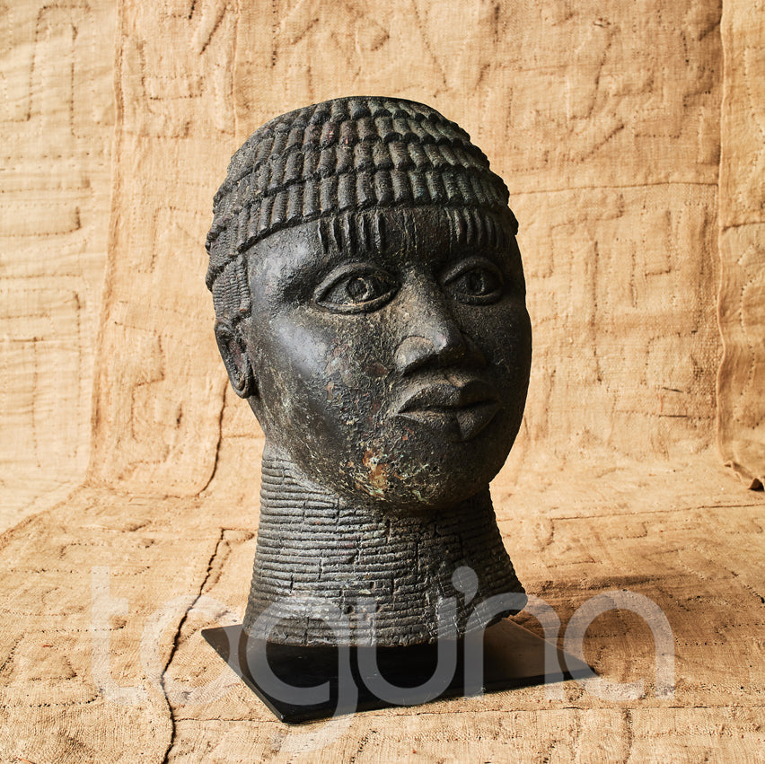 BENIN HEAD (BENIN/NIGERIA) 35H