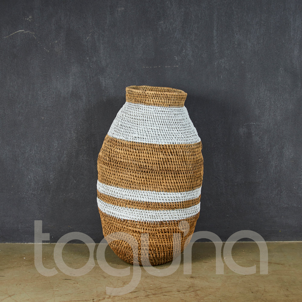 BUHERA BASKET (ZIMBABWE) CONTAINER 48-65H CUSTOM