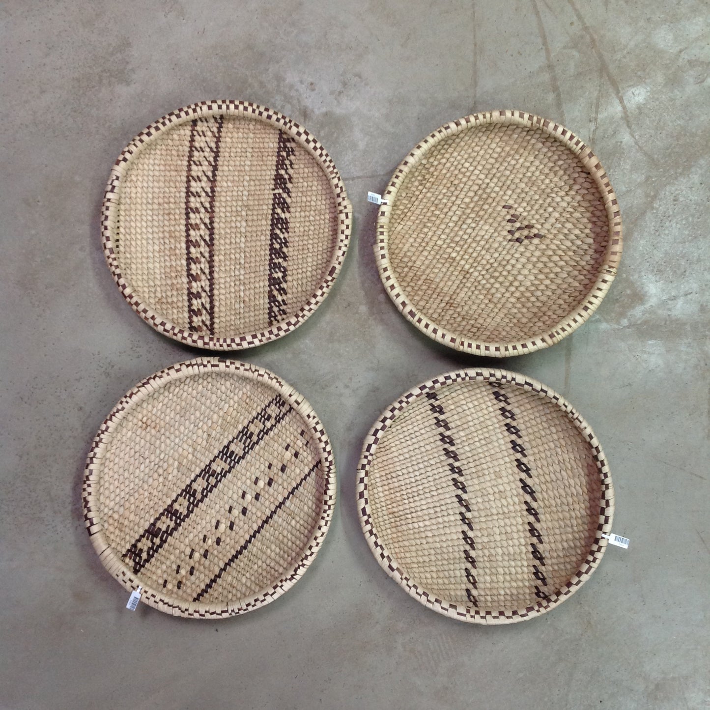 GOKWE BASKET XS NATURAL 27-32