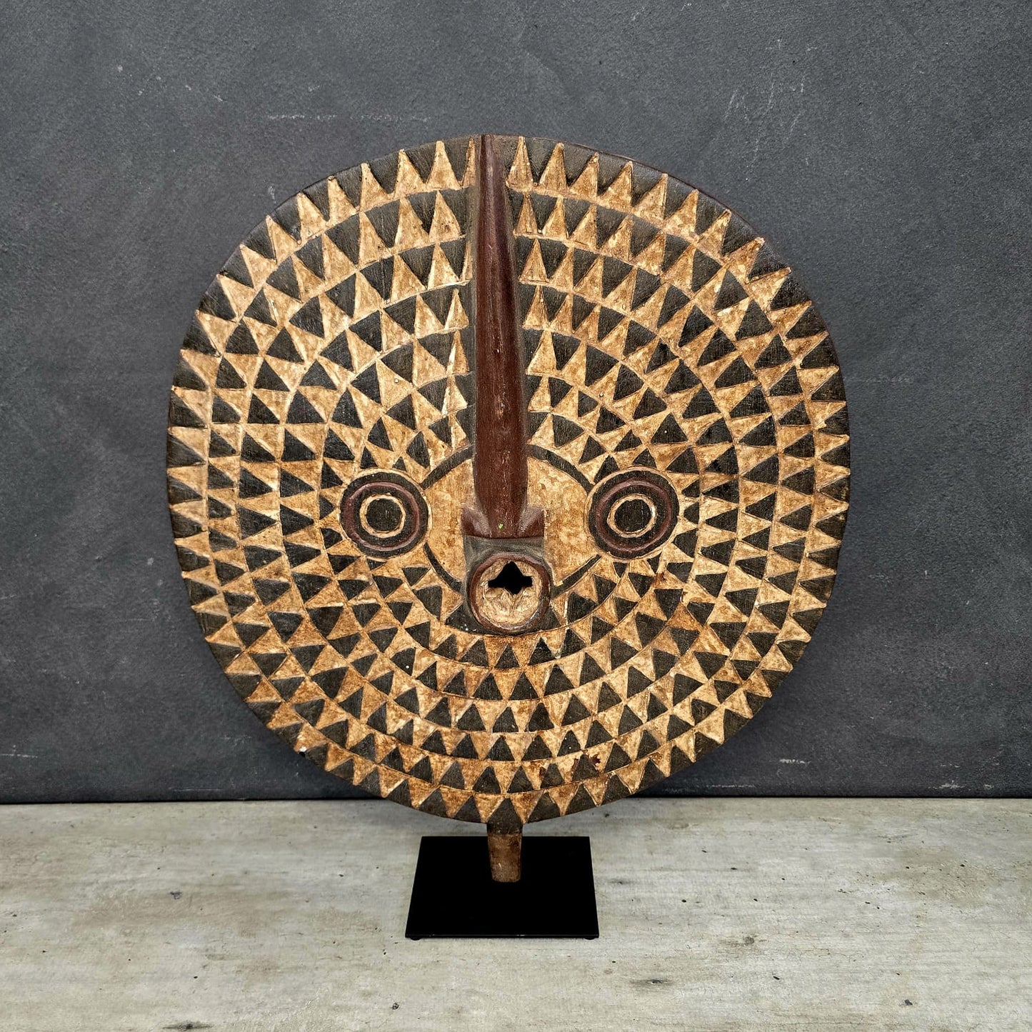 BOBO MOON MASK (BURKINA FASO) 50D