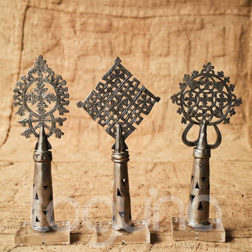 PROCESSIONAL CROSS (ETHIOPIA) 20H