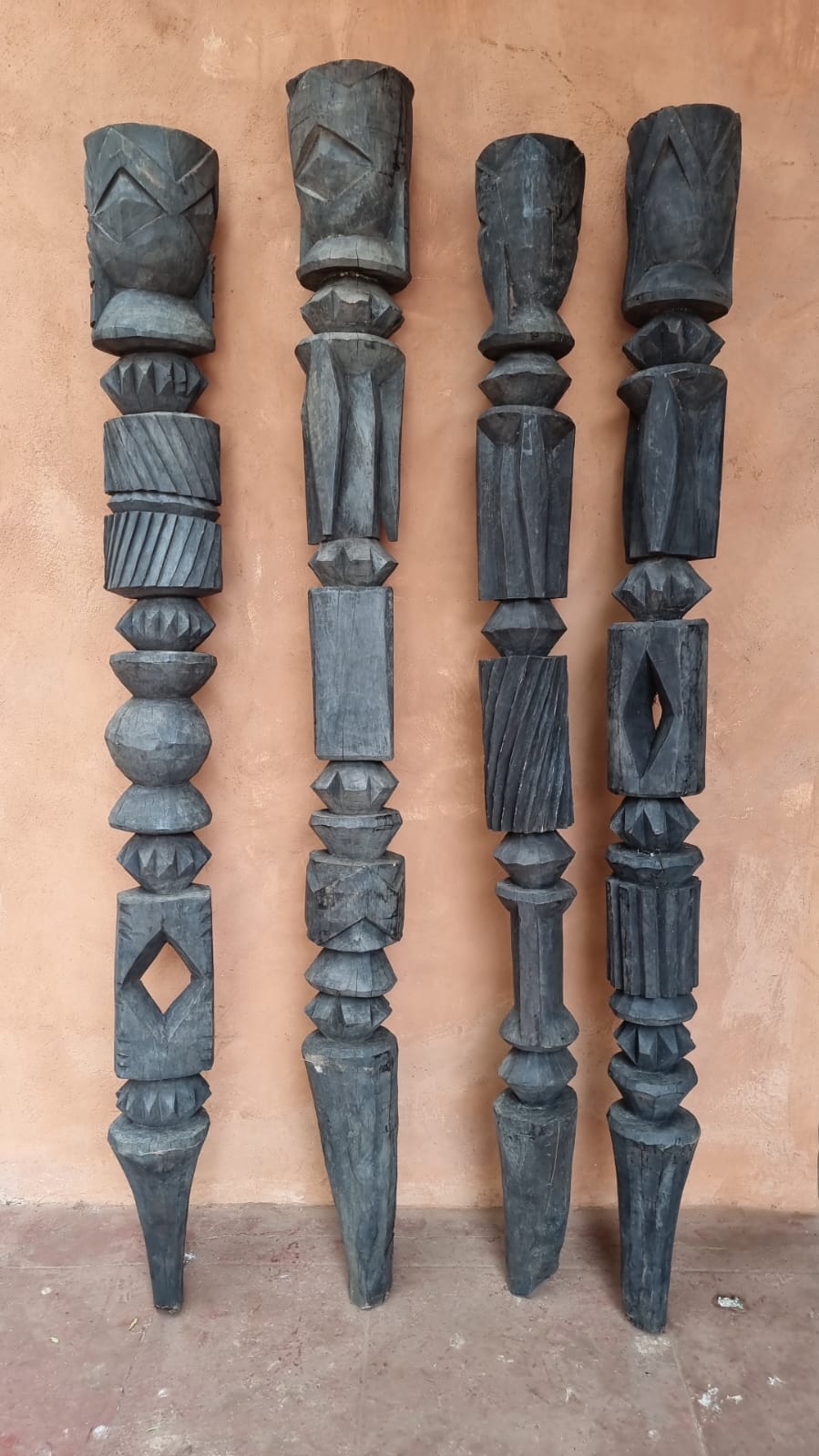 NUPE HOUSE POST (NIGERIA) 190H