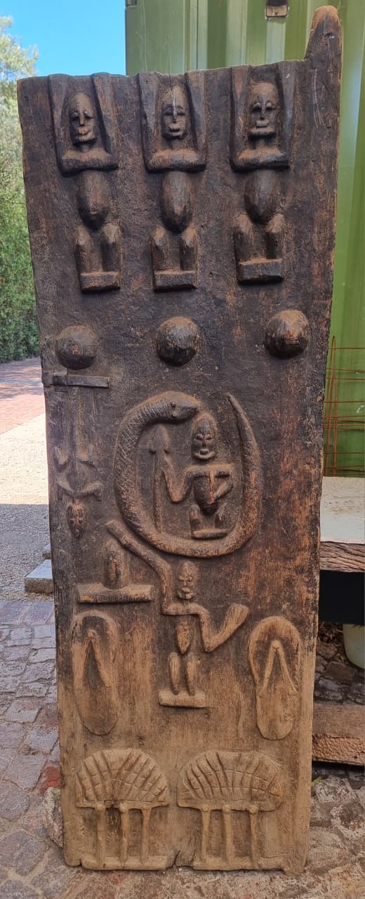 DOGON DOOR (MALI) LRG SP