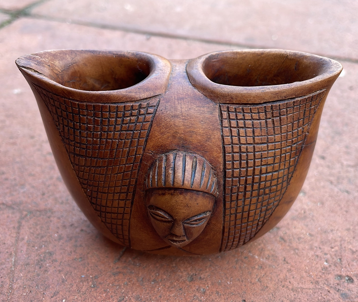 SUKU CEREMONIAL CUP (DRC) SP