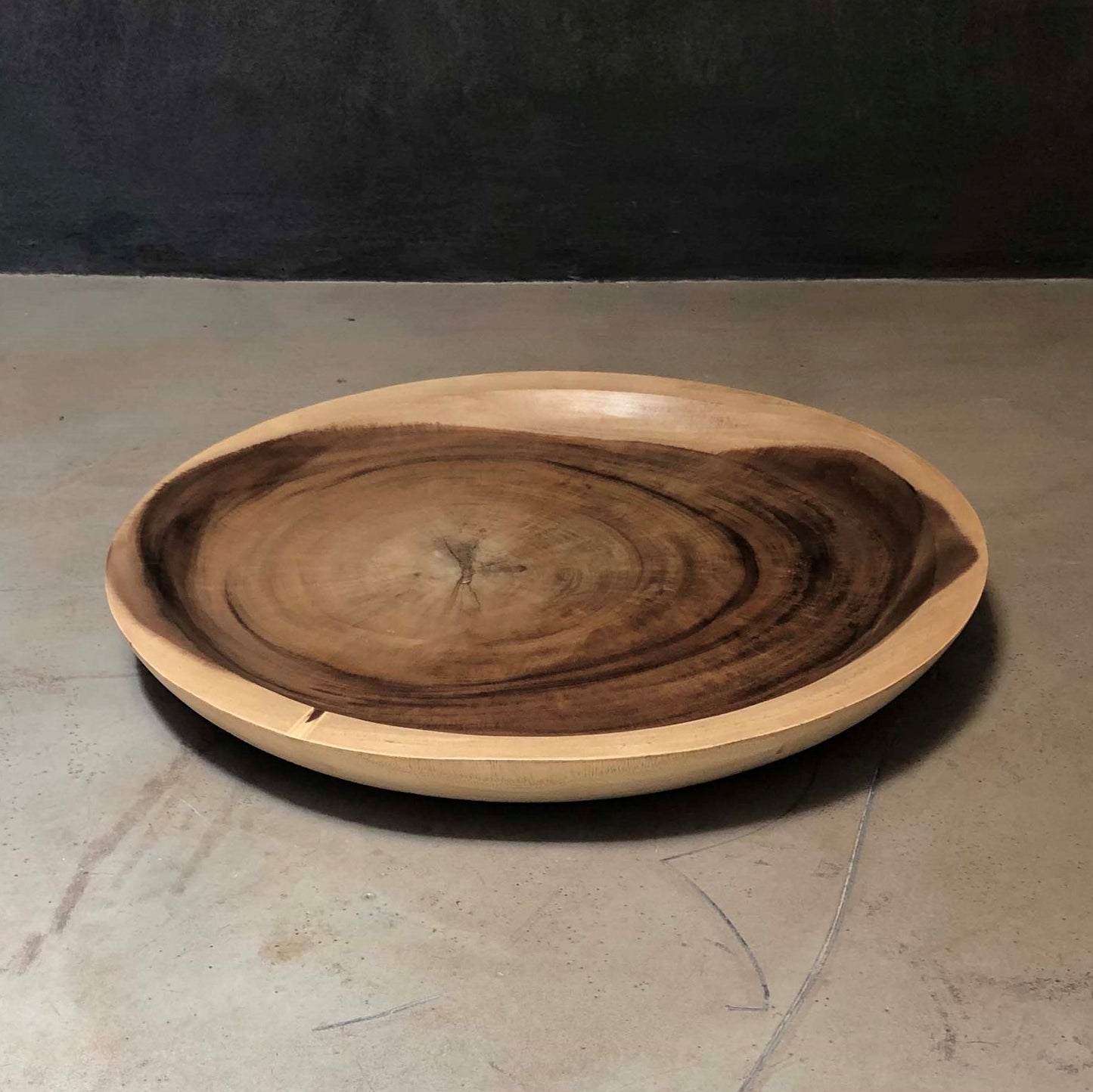 BALINESE PLATTER (INDONESIA) 55L 55W 6H NAT