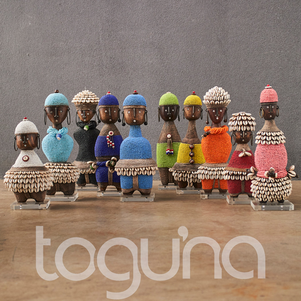 NAMJI DOLL (CAMEROON) TREND 25-29H
