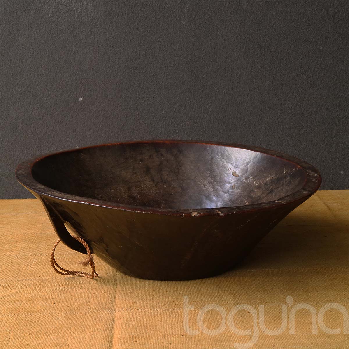 OROMO BOWL (ETHIOPIA) SML 25-30D