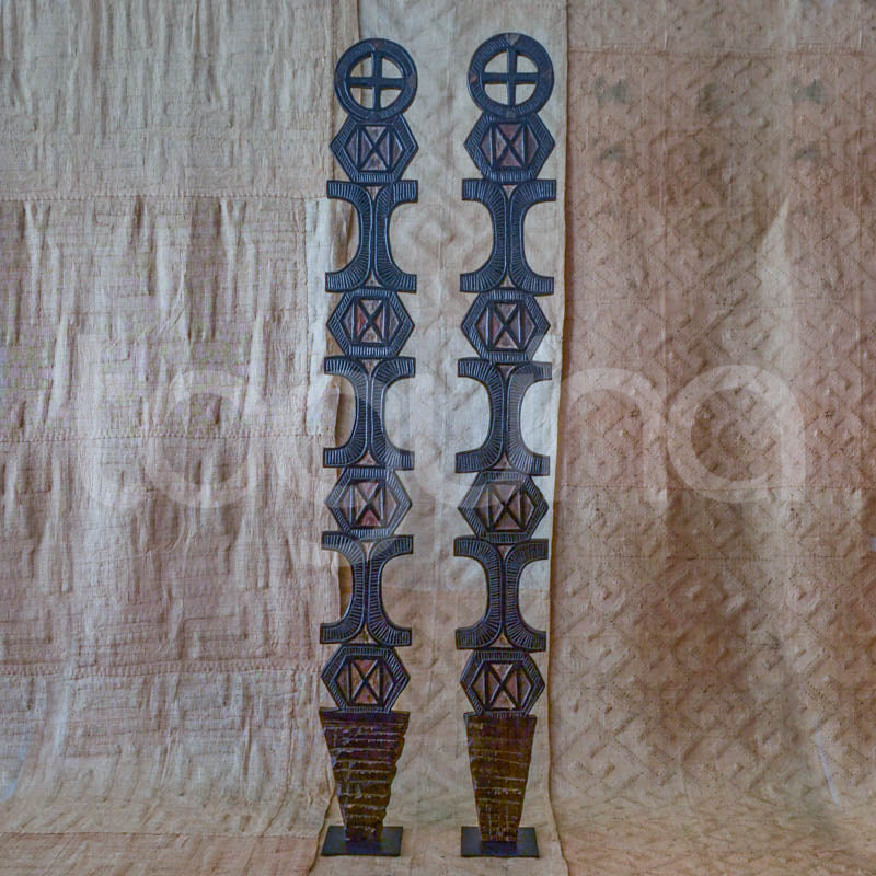 COMMEMORATIVE POST (CAMEROON) GIRYAMA 150H