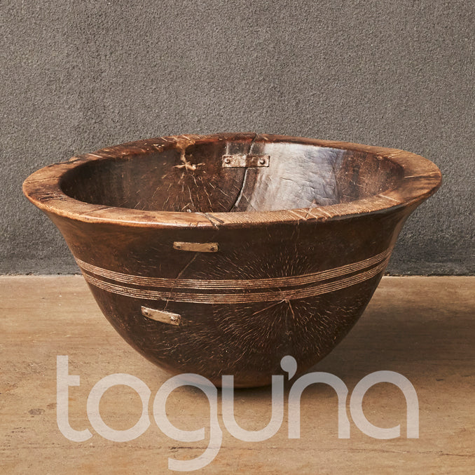 TUAREG BOWL (IVORY COAST) 40D