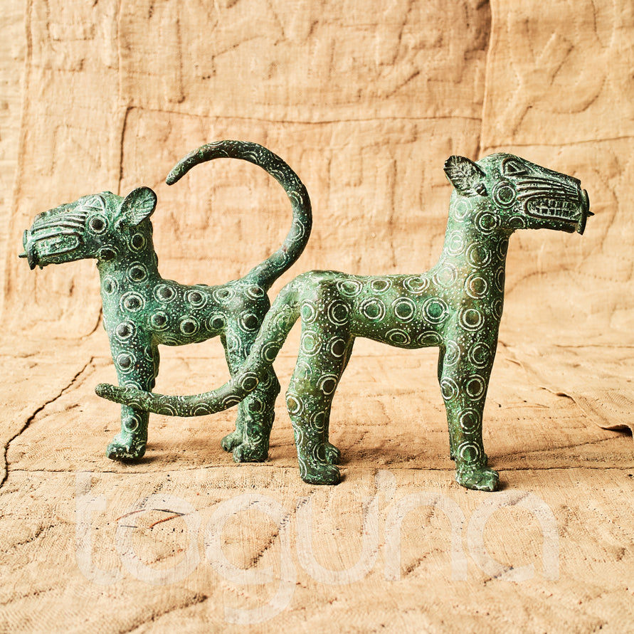 BENIN LEOPARD (BENIN/NIGERIA) 25H