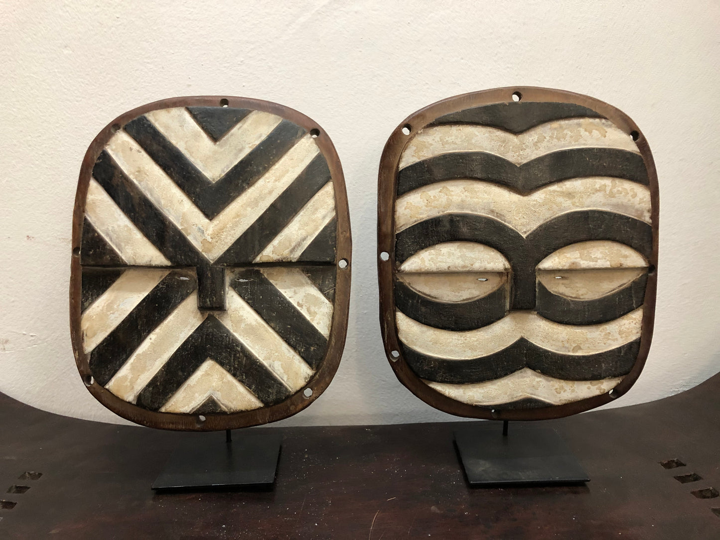 AFRICAN TRIBAL MASK