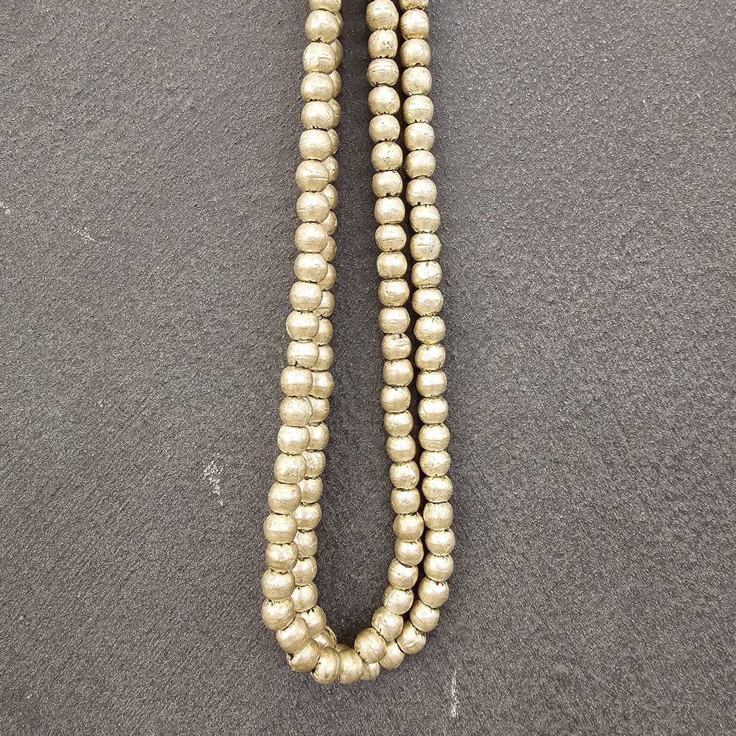 NICKEL BEAD (ETHIOPIA)