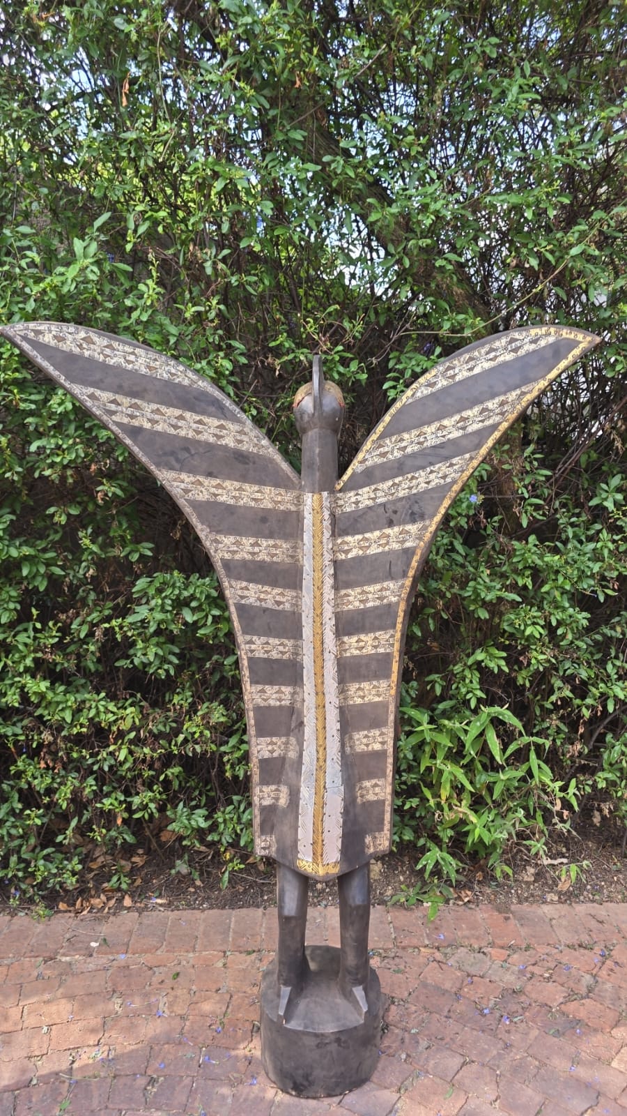 SENUFO BIRD (IVORY COAST) SP