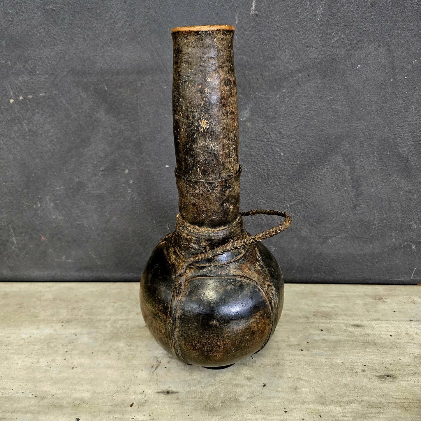 KARAMAJONG CONTAINER (UGANDA) 44-55H