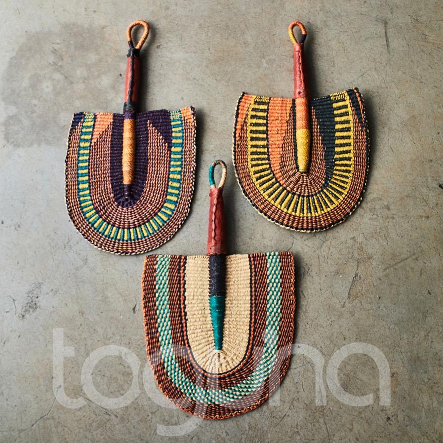 BOLGA FAN (GHANA) 45H 28W