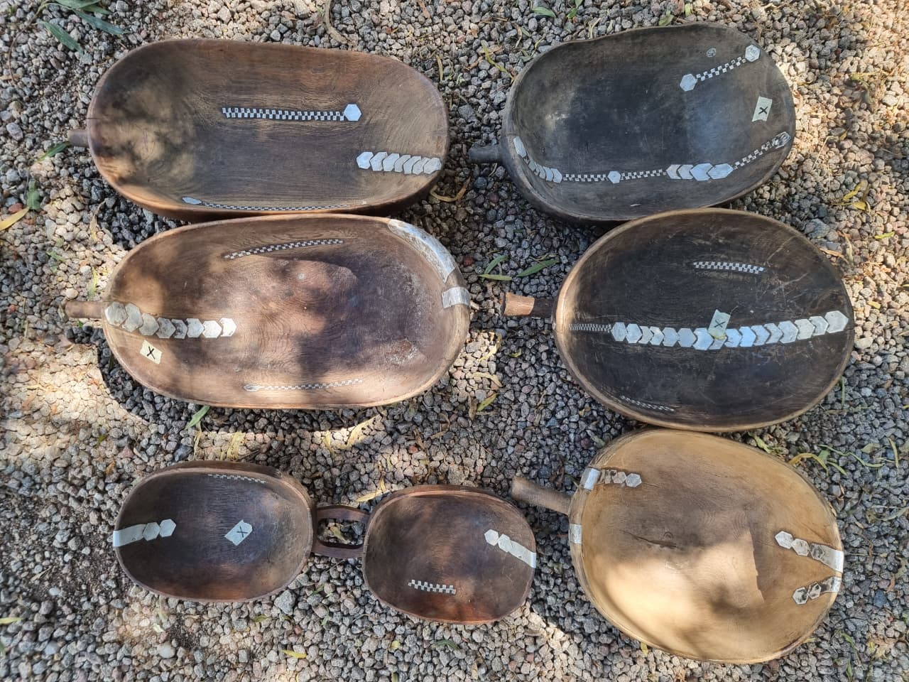TUTSI BOWL (UGANDA) OVAL ML 35-38L