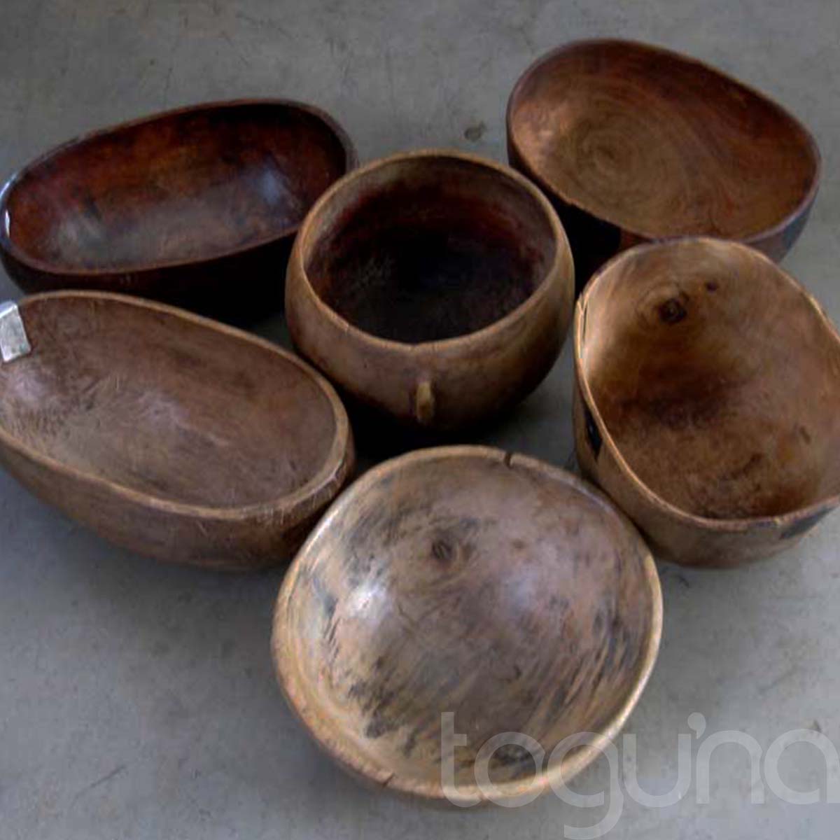 TURKANA BOWL (KENYA) OVAL ML 40L 22W