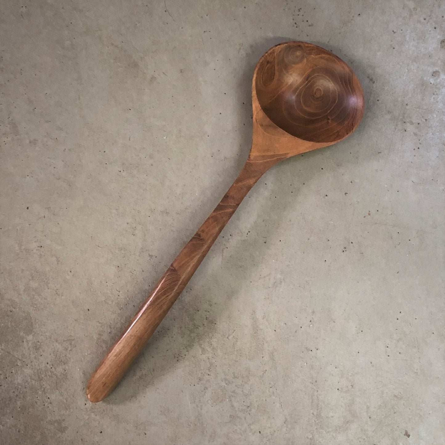 SERVING SPOON (INDONESIA) SING 31L 9W WOOD