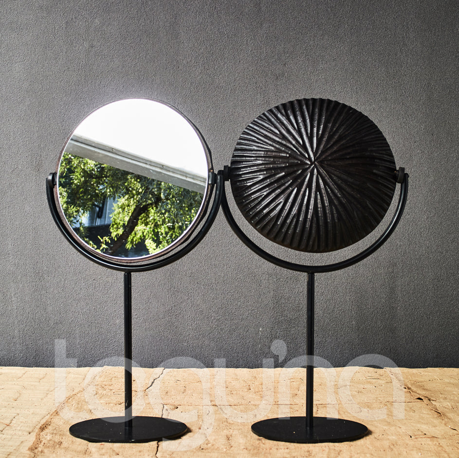 DECORATIVE SHIELD (CAMEROON) 30D MIRROR