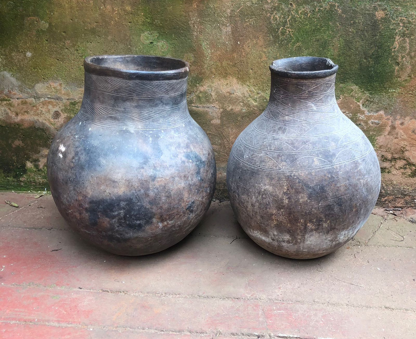 LOZI POT (ZAMBIA) 36H