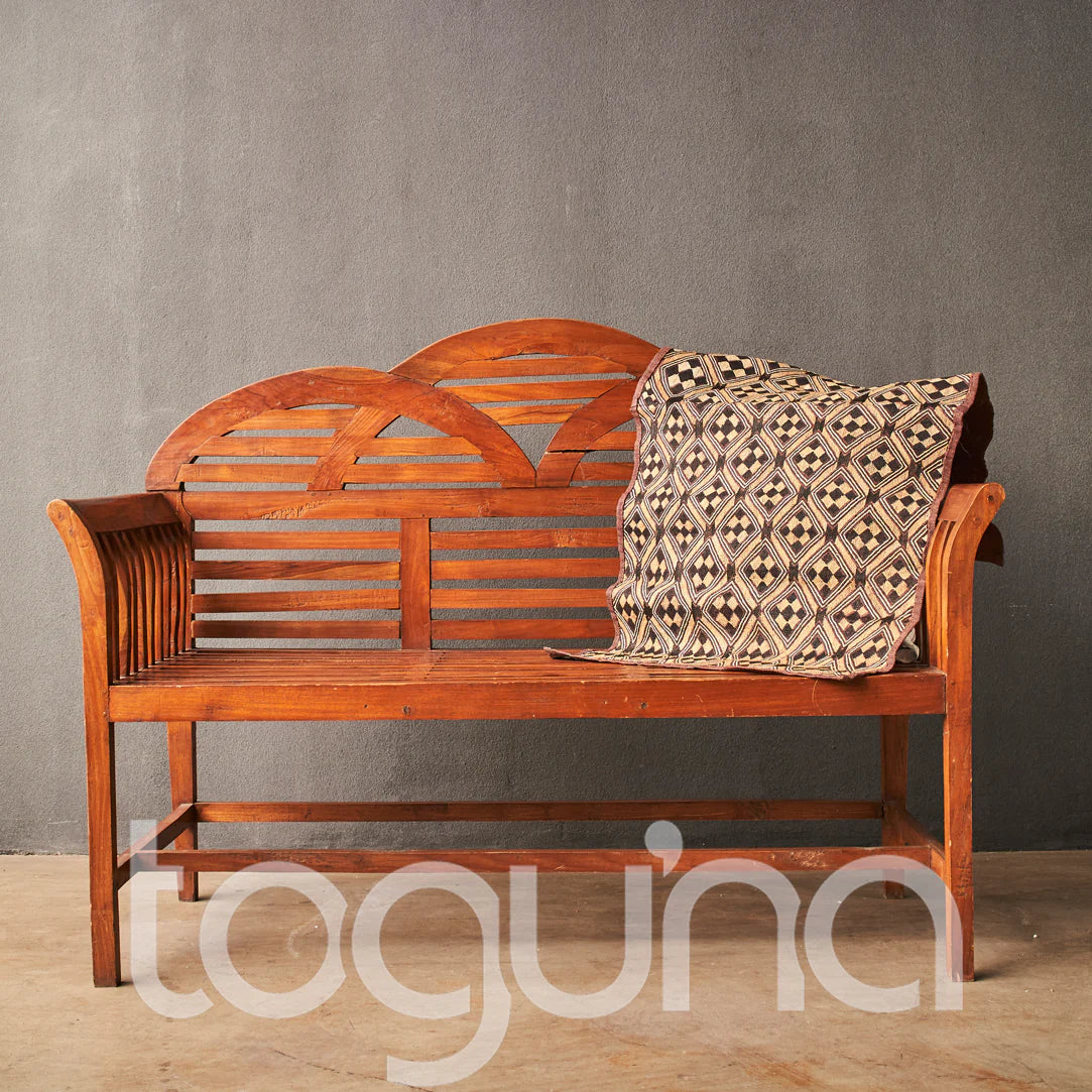 BALINESE BENCH (INDONESIA) 116L 54W 90H