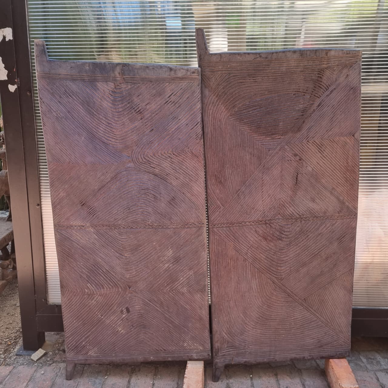 NUPE DOOR (NIGERIA) 63W 140H