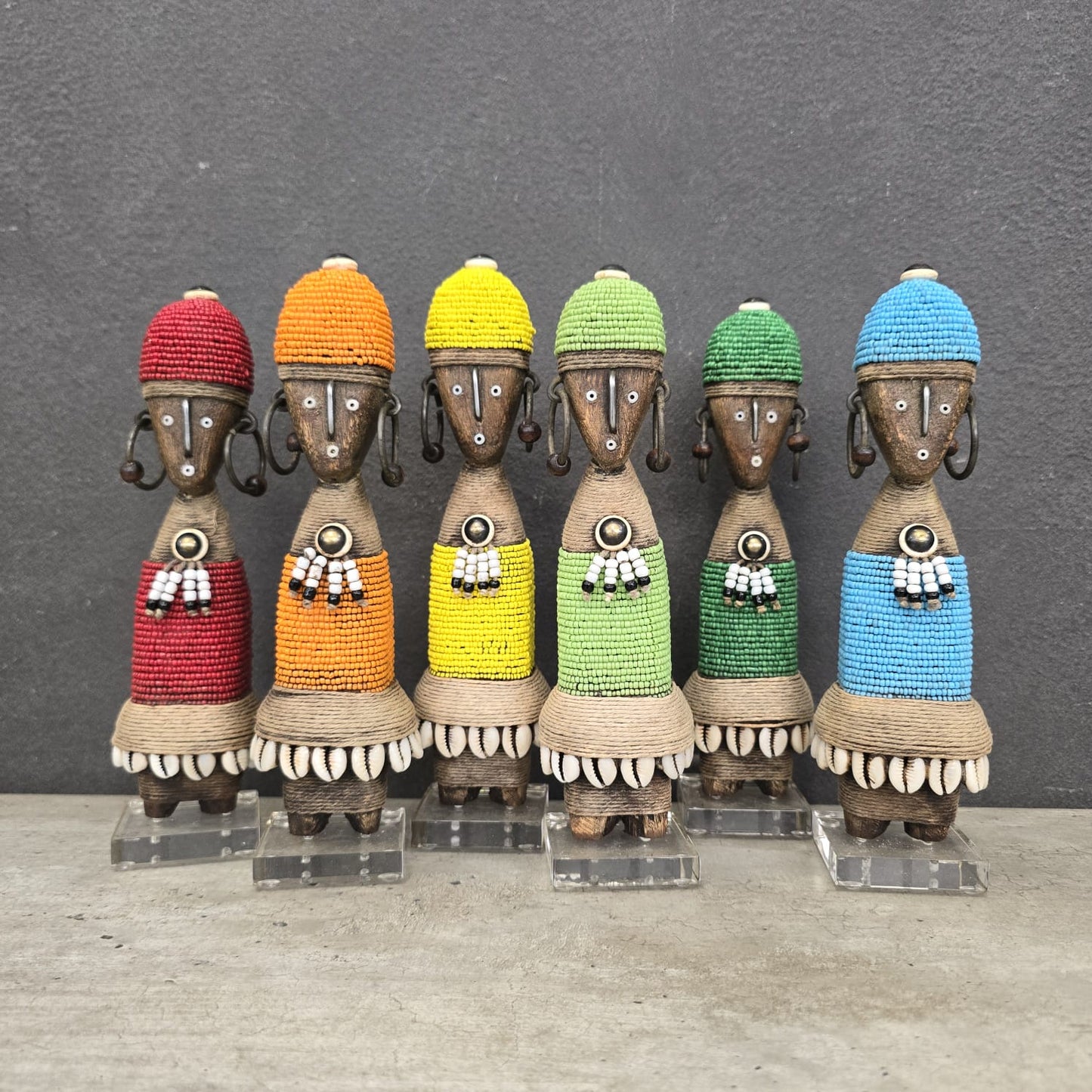 NAMJI DOLL (CAMEROON) CLASSIC 18-24H