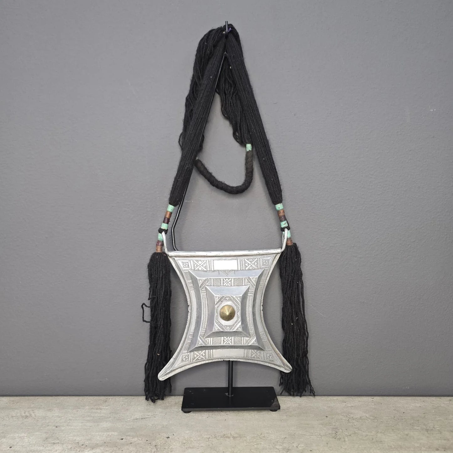 TUAREG TCHEROT TALISMAN (NIGER) XL