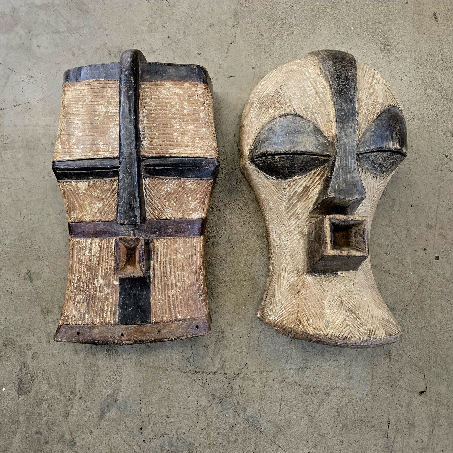 SONGYE MASK (REPUBLIC OF CONGO) 48-53H