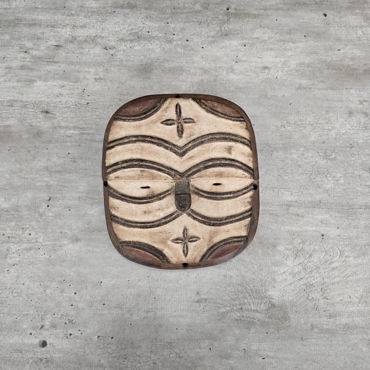 TEKE MASK (GABON/DRC) 26H