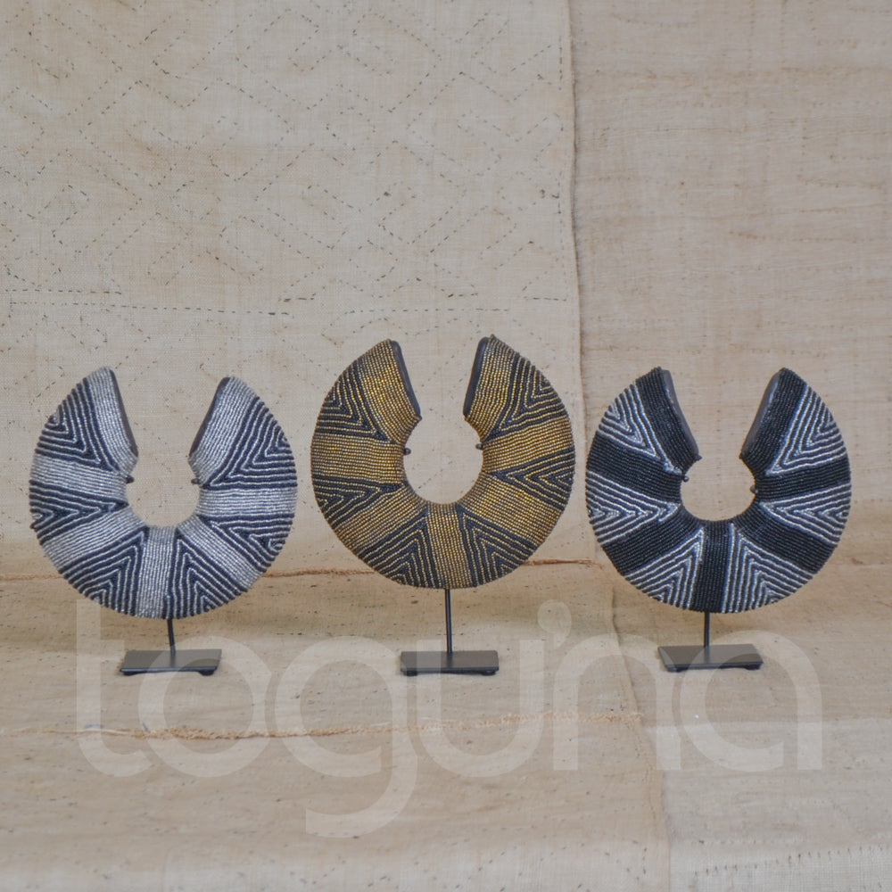 TIKAR BANGLE (CAMEROON) BLK