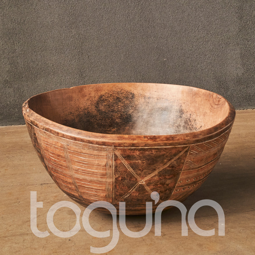 FULANI BOWL (SENEGAL) 42D