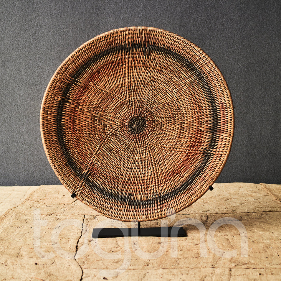 LOZI MAKENGE BASKET (ZAMBIA) 50D+STAND