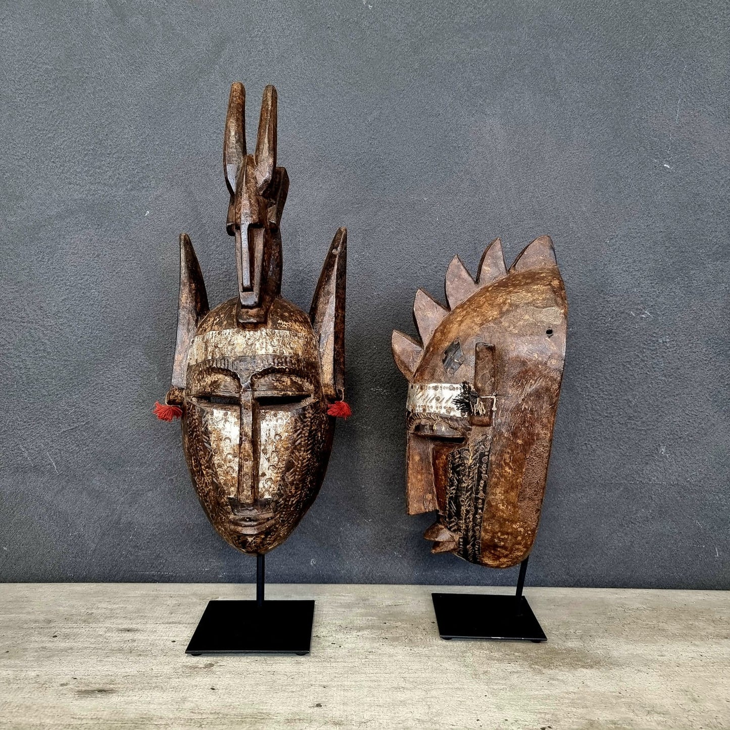 MARKA MASK (MALI) 35H