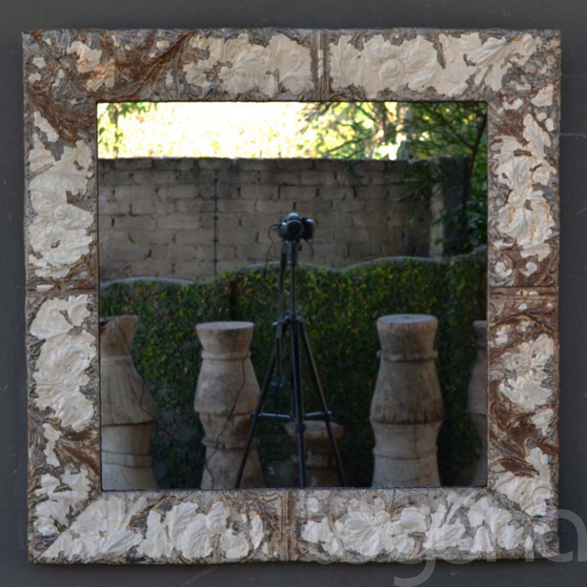 MIRROR+PRESSED CEILING FRAME (SOUTH AFRICA) 100W 100H
