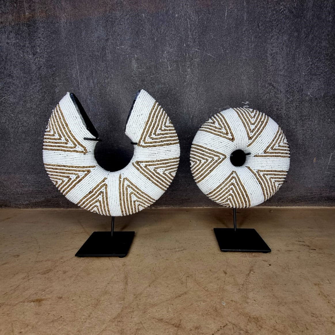 TIKAR BANGLE (CAMEROON) GLD