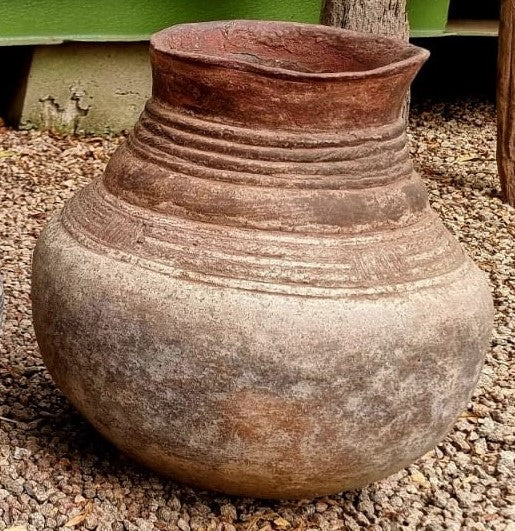 SONGYE POT (CONGO) 45H