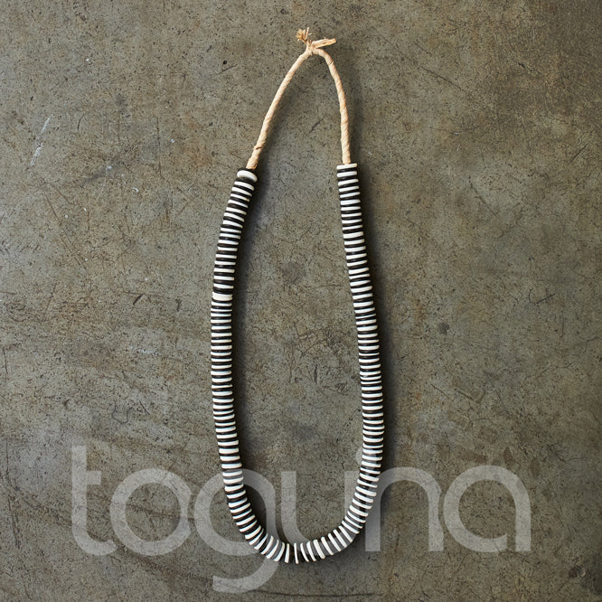 BONE BEAD (KENYA) DSK MIX