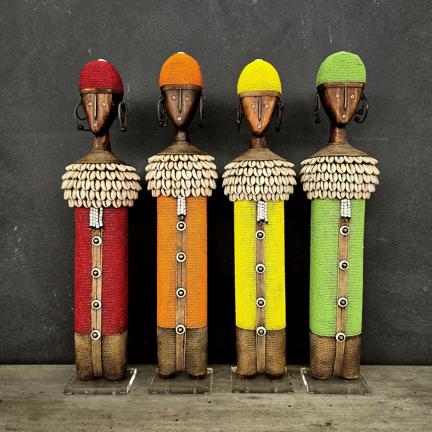 NAMJI DOLL (CAMEROON) TREND 50-55H